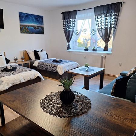 Apartma Vrbice Bohumín 외부 사진