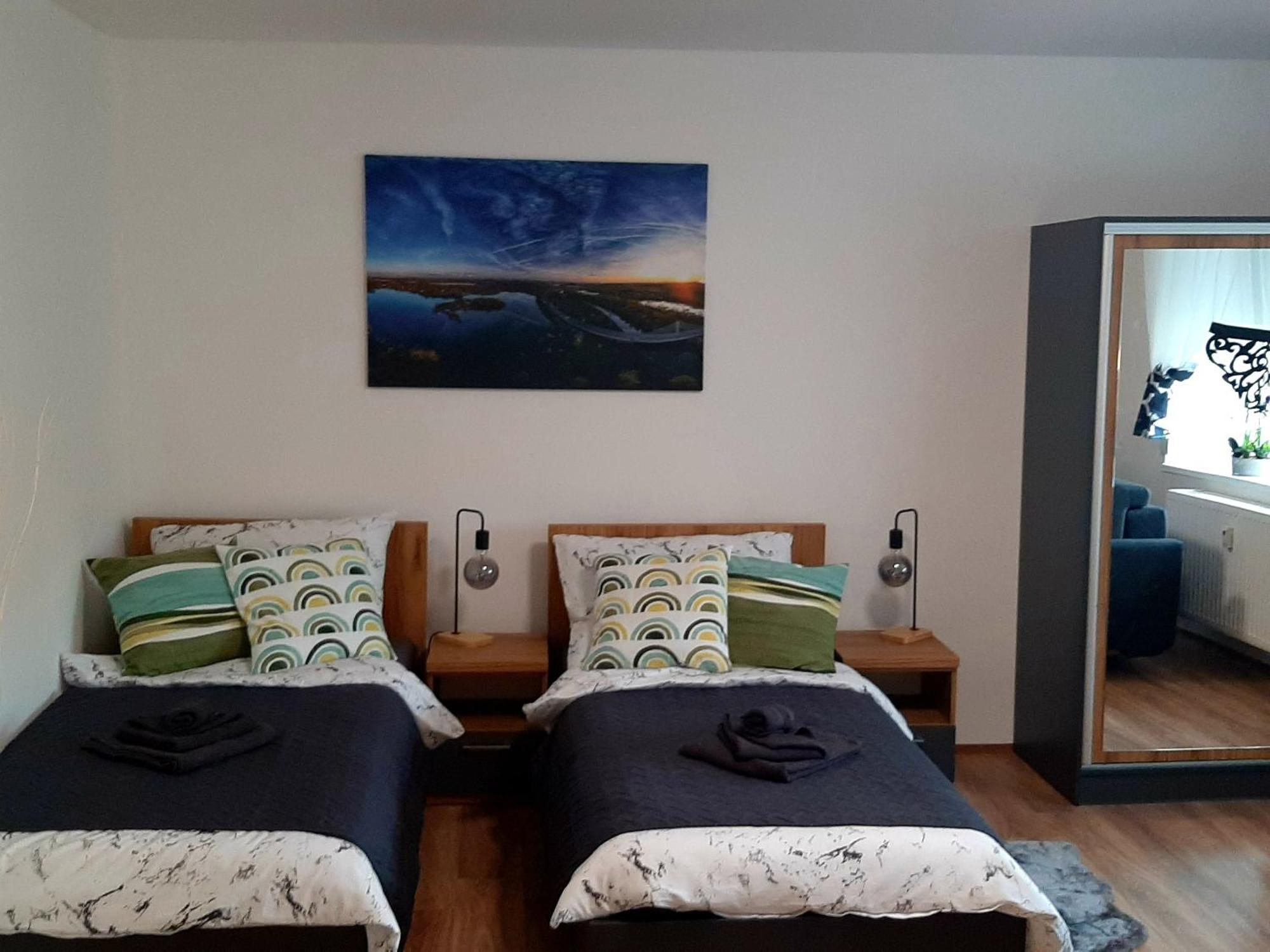 Apartma Vrbice Bohumín 외부 사진
