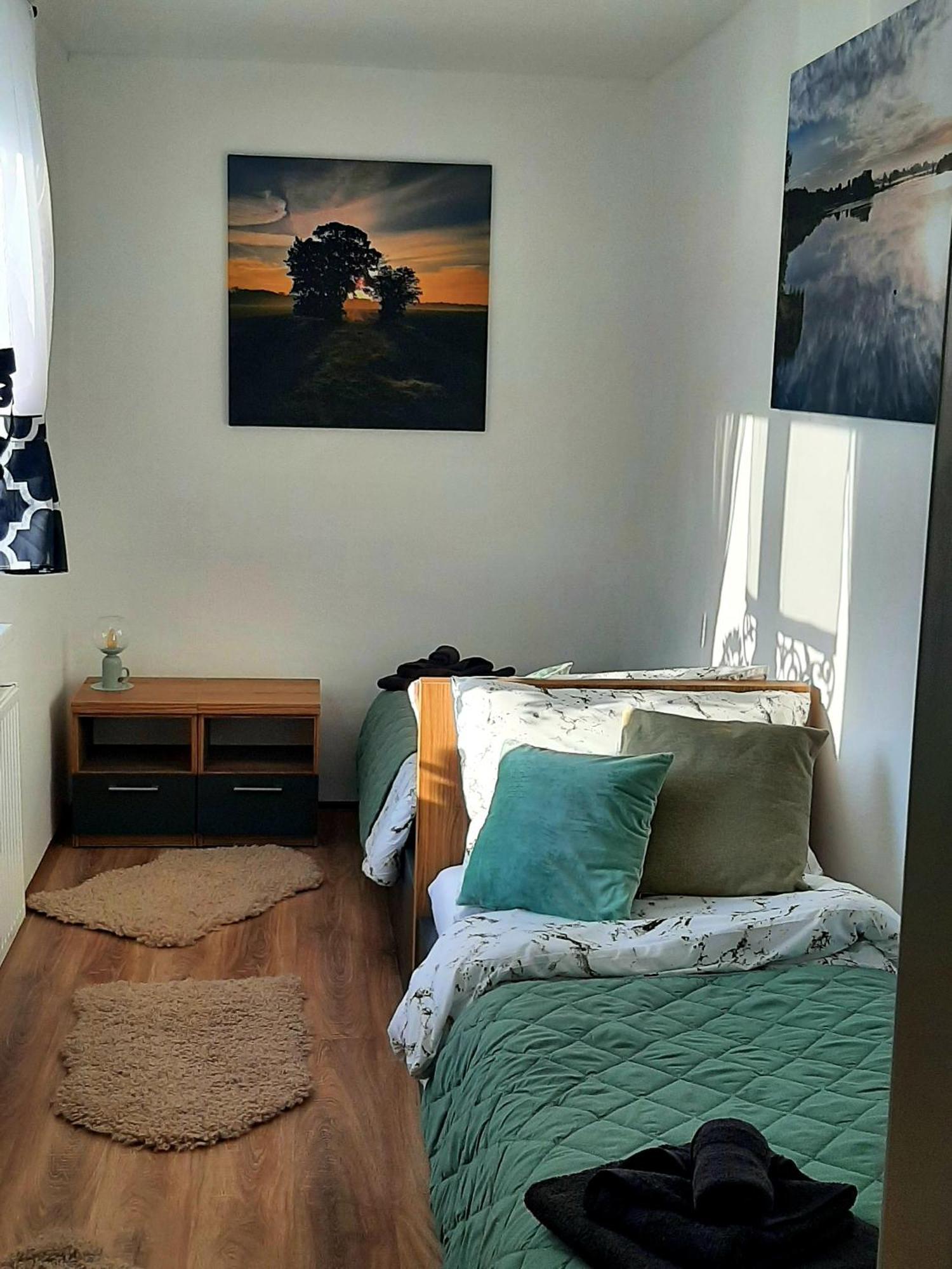 Apartma Vrbice Bohumín 외부 사진
