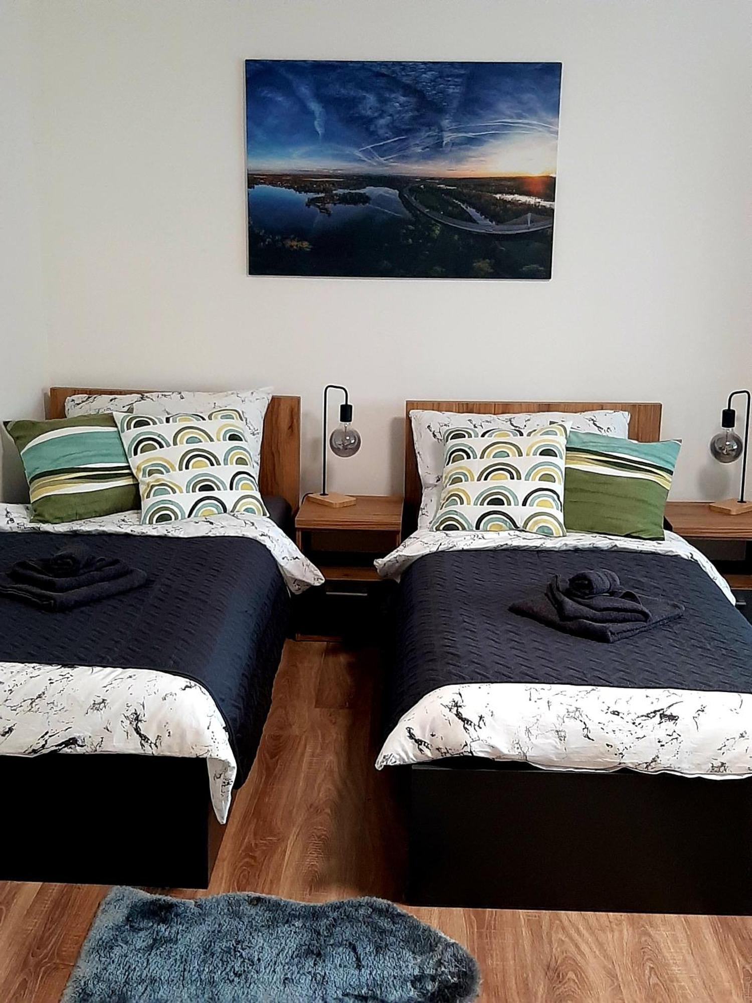 Apartma Vrbice Bohumín 외부 사진