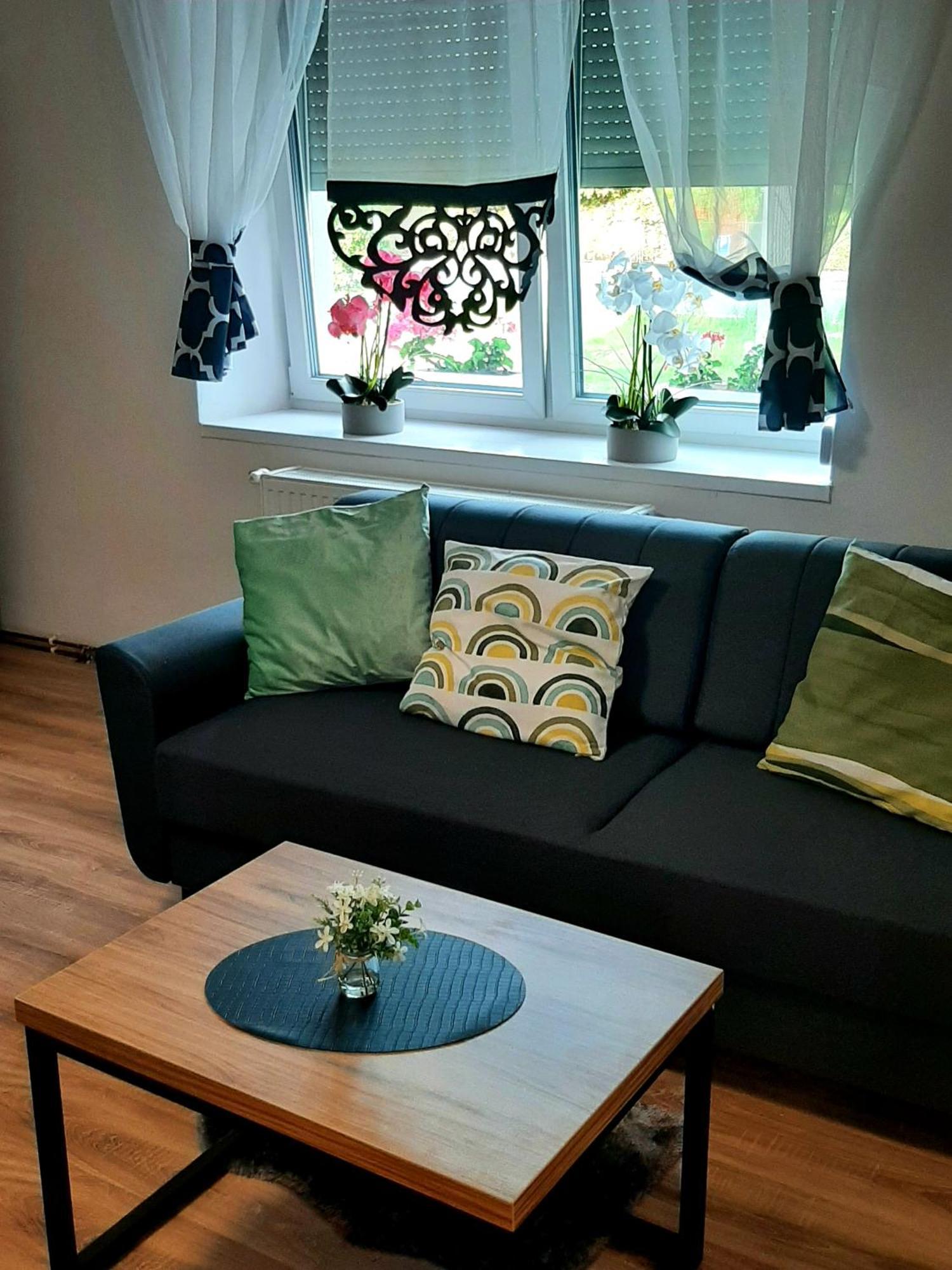 Apartma Vrbice Bohumín 외부 사진
