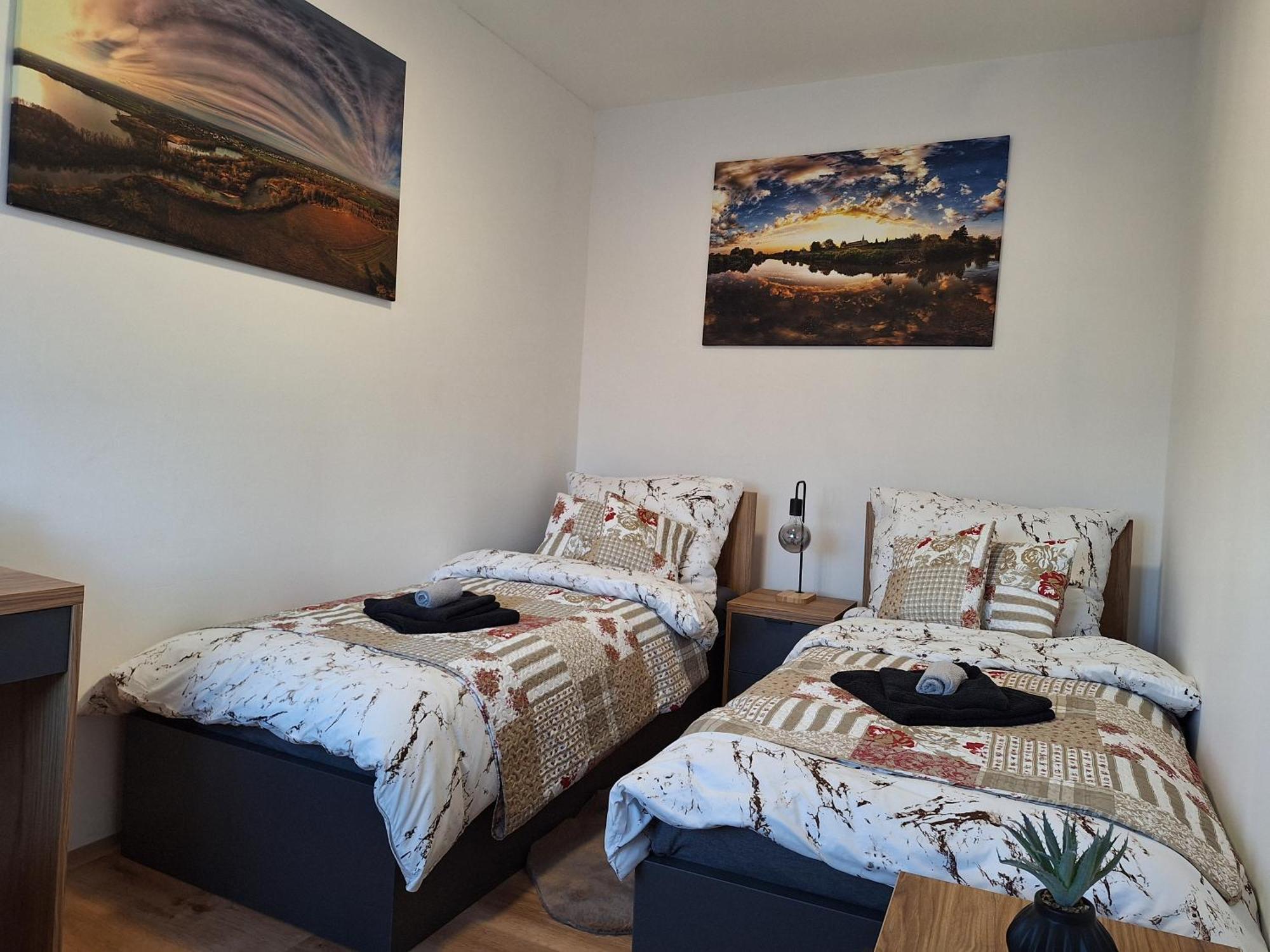 Apartma Vrbice Bohumín 외부 사진